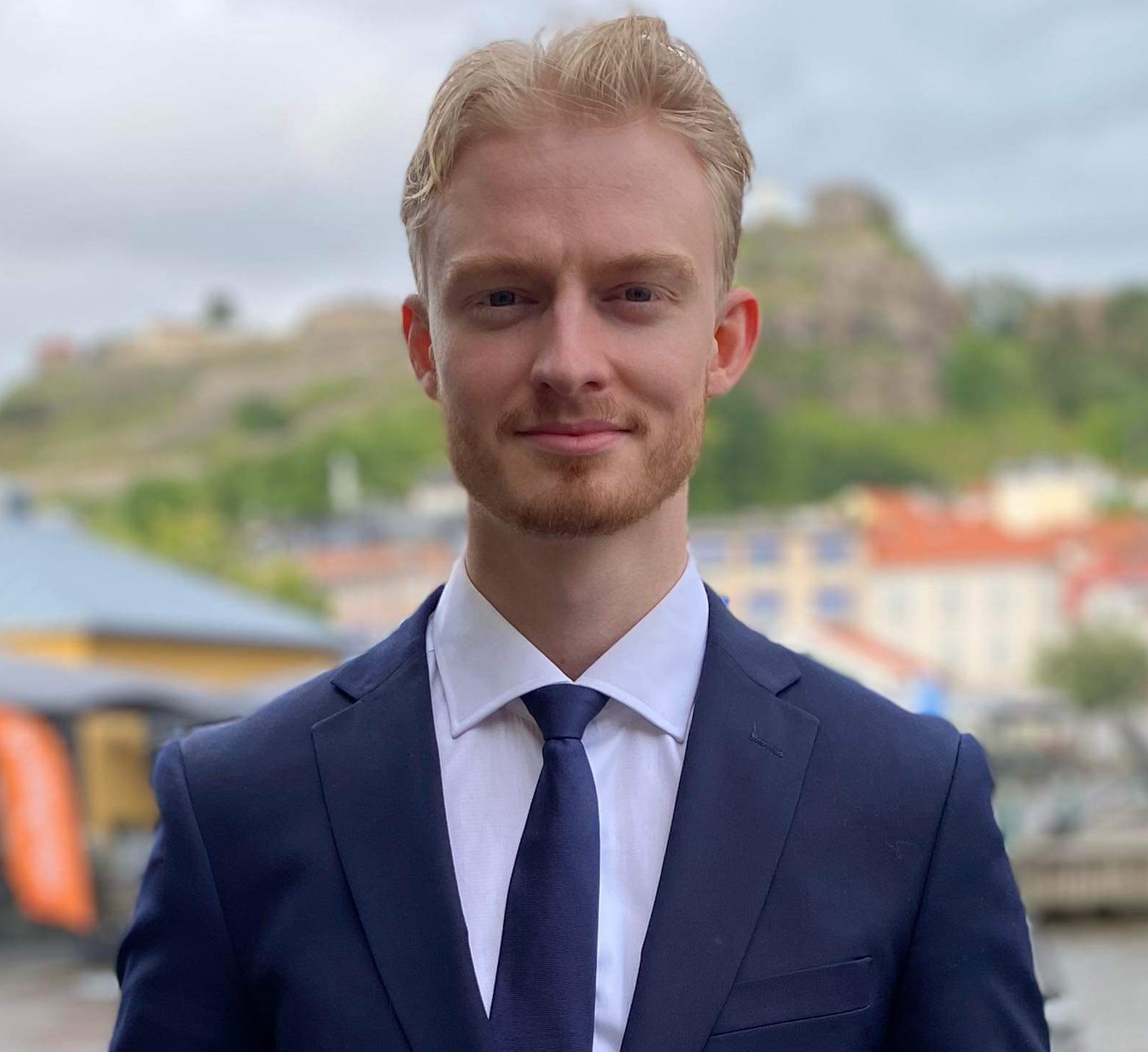 Jonas Heggelund
